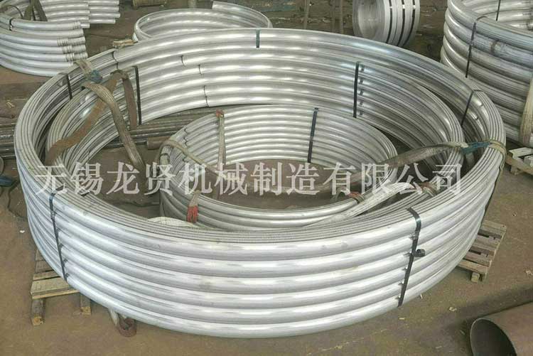 半圓管的穩定性是十分重要的！