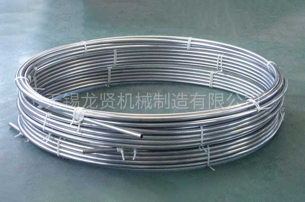 不銹鋼盤管為何得到了廣泛的推廣？
