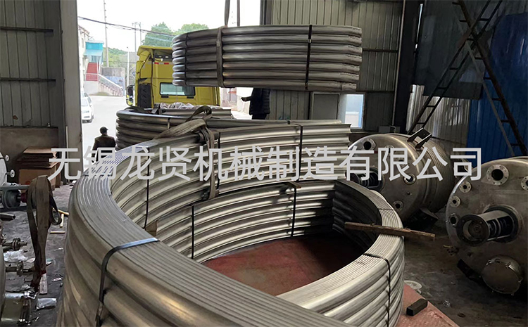 封頭半管對化工行業的影響力