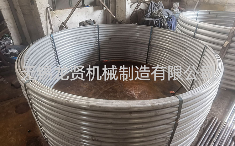 常見的半圓管表面處理方式！